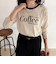 FLAVOR リンガーロンTシャツ