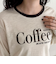 FLAVOR リンガーロンTシャツ