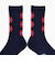 【ROSTER SOX/ロスターソックス】PEACE