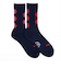 【ROSTER SOX/ロスターソックス】PEACE