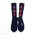 【ROSTER SOX/ロスターソックス】PEACE
