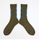 【ROSTER SOX/ロスターソックス】PEACE