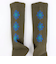 【ROSTER SOX/ロスターソックス】PEACE