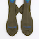 【ROSTER SOX/ロスターソックス】PEACE