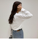 ロゴプリントロンTシャツ