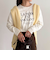 ロゴプリントロンTシャツ