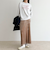 ロゴプリントロンTシャツ