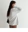 ロゴプリントロンTシャツ