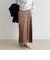 ベロアタイトスカート