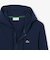 【LACOSTE/ラコステ】エッセンシャルジップスウェットフーディー
