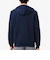 【LACOSTE/ラコステ】エッセンシャルジップスウェットフーディー