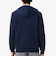 【LACOSTE/ラコステ】エッセンシャルジップスウェットフーディー