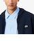 【LACOSTE/ラコステ】エッセンシャルジップスウェットフーディー