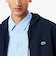 【LACOSTE/ラコステ】エッセンシャルジップスウェットフーディー