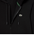 【LACOSTE/ラコステ】エッセンシャルジップスウェットフーディー