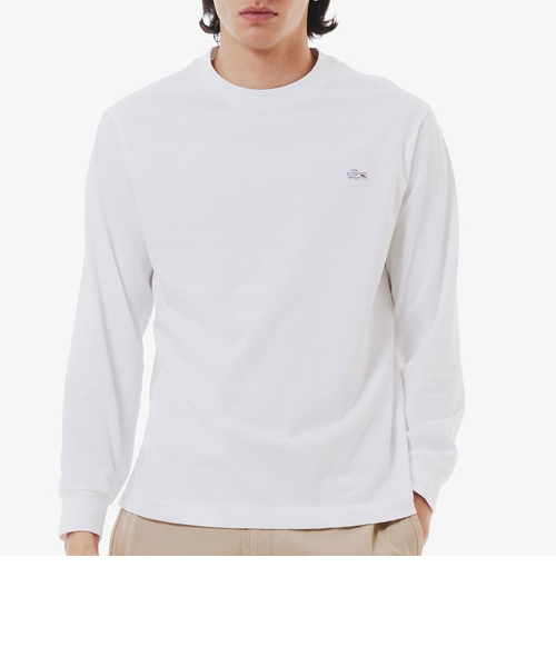 Lacoste ラコステ ゴジラ tシャツ Sサイズ FR3 ホワイト ゴジラ ラコステ LACOSTE GODZILLA コラボ Tシャツ M 新品