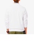 【LACOSTE/ラコステ】エッセンシャルクルーネックスウェット