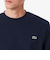【LACOSTE/ラコステ】エッセンシャルクルーネックスウェット