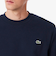 【LACOSTE/ラコステ】エッセンシャルクルーネックスウェット