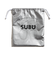 【SUBU/スブ】ORIGINALS F-line ウインターサンダル UNISEX