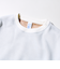 【DISCUS】UNISEX インレイ裏シャギーボンディング配色 クループルオーバー