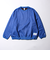 【DISCUS】UNISEX インレイ裏シャギーボンディング配色 クループルオーバー