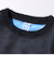 【DISCUS】UNISEX インレイ裏シャギーボンディング配色 クループルオーバー