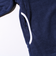 【DISCUS】UNISEX フリースパイピング配色 ハーフZIPプルオーバー