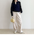 【GEVACO/ゲバコ】カットソーインナー付きカーディガン