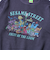 【SESAME STREET × FOTL】キャラ集合 甘編み裏毛スウェット