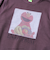 【SESAME STREET × FOTL】エルモ 甘編み裏毛スウェット