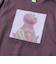 【SESAME STREET × FOTL】エルモ 甘編み裏毛スウェット