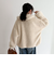 フェイクファーコート