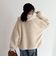 フェイクファーコート
