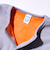 【DISCUS】UNISEX インレイ裏シャギーボンディング配色 クルーカーデ