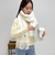 ライトブークレ無地マフラー45