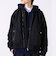 【ナイロン×フリース】2WAY リバーシブルボンバージャケット MA-1 UNISEX