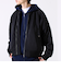 【ナイロン×フリース】2WAY リバーシブルボンバージャケット MA-1 UNISEX