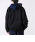 【ナイロン×フリース】2WAY リバーシブルボンバージャケット MA-1 UNISEX