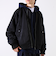 【ナイロン×フリース】2WAY リバーシブルボンバージャケット MA-1 UNISEX