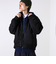 【ナイロン×フリース】2WAY リバーシブルボンバージャケット MA-1 UNISEX