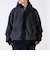 【ナイロン×フリース】2WAY リバーシブルボンバージャケット MA-1 UNISEX