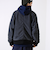 【ナイロン×フリース】2WAY リバーシブルボンバージャケット MA-1 UNISEX