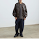 【ARMY TWILL/アーミーツイル】Vegan Leather Blouson