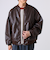 【ARMY TWILL/アーミーツイル】Vegan Leather Blouson