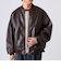 【ARMY TWILL/アーミーツイル】Vegan Leather Blouson