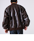 【ARMY TWILL/アーミーツイル】Vegan Leather Blouson