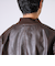 【ARMY TWILL/アーミーツイル】Vegan Leather Blouson