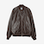 【ARMY TWILL/アーミーツイル】Vegan Leather Blouson