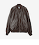 【ARMY TWILL/アーミーツイル】Vegan Leather Blouson